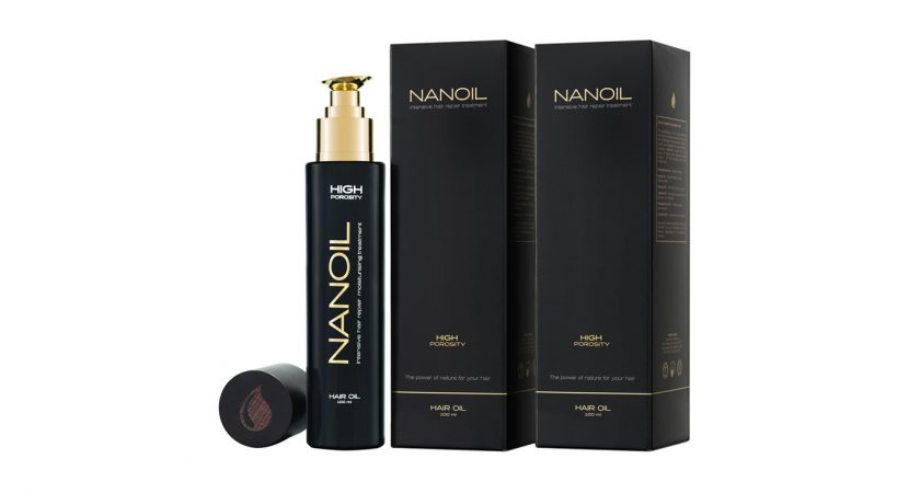 Nanoil - i migliori oli per capelli